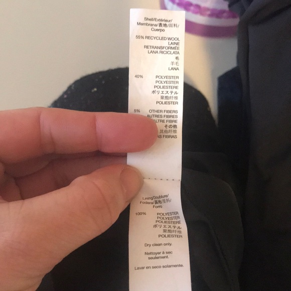 Wool blend GAP shorts - Picture 5 of 5